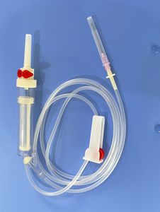 set per trasfusione di sangue 1