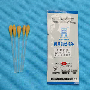 tampone standard 1