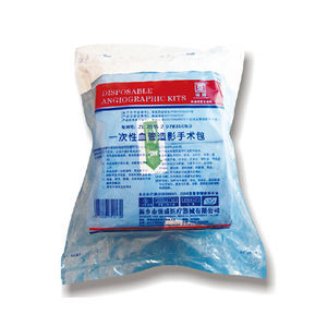 strumentario chirurgico per angiografia
