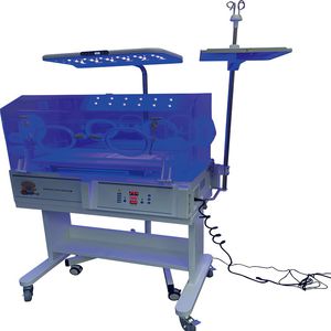lampada di fototerapia neonatale