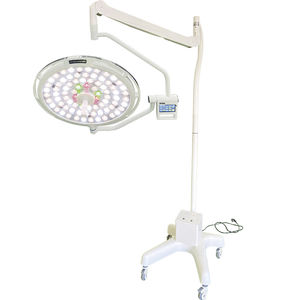 lampada scialitica mobile