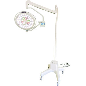 lampada scialitica mobile