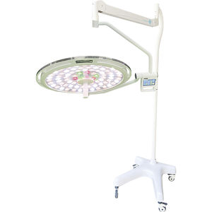 lampada scialitica mobile
