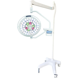 lampada scialitica mobile