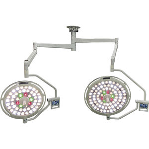 lampada scialitica a soffitto