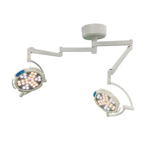 lampada scialitica a soffitto