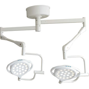 lampada scialitica a soffitto