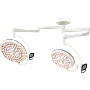 lampada scialitica a soffitto