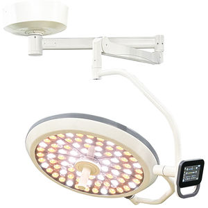 lampada scialitica con batteria