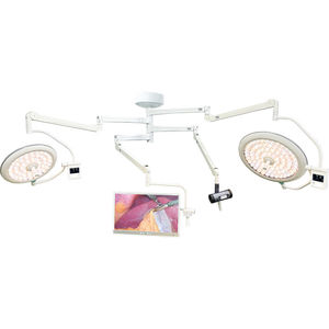 lampada scialitica a soffitto