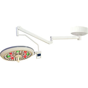 lampada scialitica con batteria