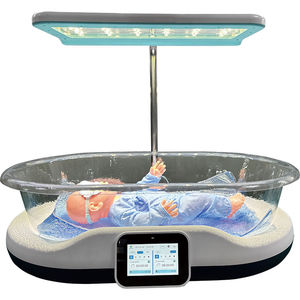 lampada di fototerapia neonatale