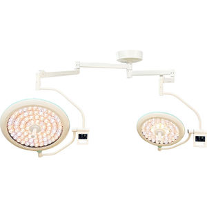 lampada scialitica a soffitto