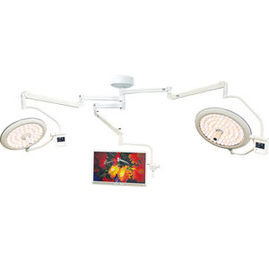 lampada scialitica a soffitto