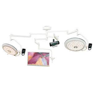 lampada scialitica a soffitto