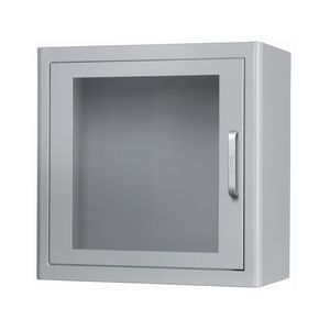 armadio per defibrillatore