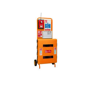 carrello per apparecchio