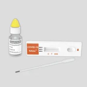 test rapido per diagnosi COVID-19 1