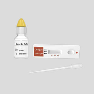 test rapido della febbre dengue