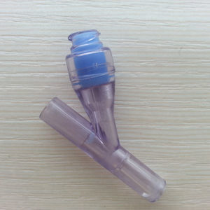 connettore per perfusione a Y 1