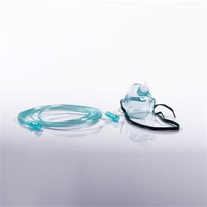 maschera per ossigenoterapia in PVC 1