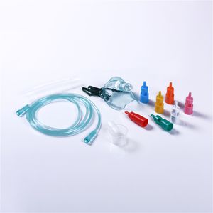 maschera per ossigenoterapia in PVC 1