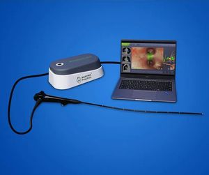 simulatore endoscopia bronchiale