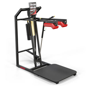 stazione per esercizi muscolari squat