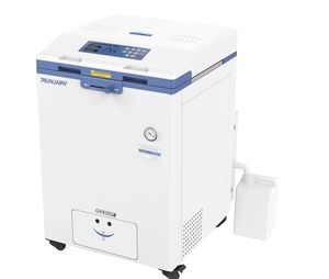 autoclave da laboratorio 1