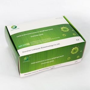 test rapido per diagnosi COVID-19 1