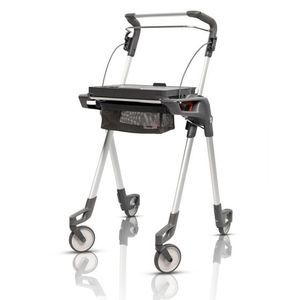 deambulatore rollator a 4 rotelle