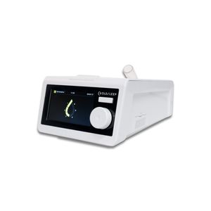 macchina CPAP per trattamento dell'apnea del sonno