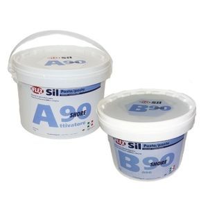 materiale odontoiatrico in silicone