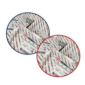 materiale odontoiatrico in termoplastica