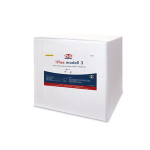 materiale odontoiatrico in gesso