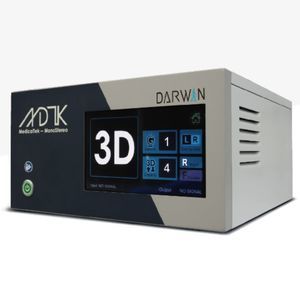 videoprocessore per endoscopia