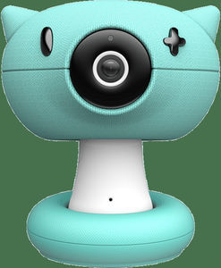 monitor per neonati video