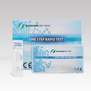 test rapido della febbre dengue