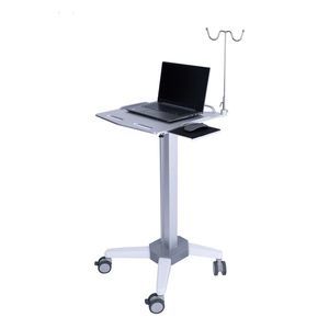 carrello informatico medico