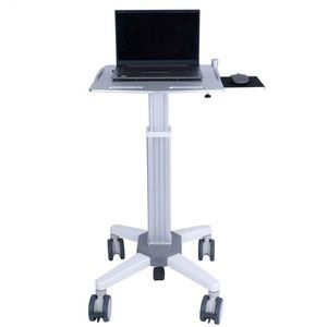 carrello informatico medico