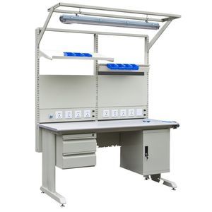 workstation da laboratorio 1