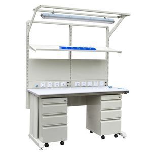 workstation da laboratorio