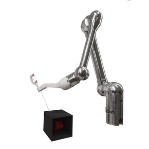 braccio robotizzato pick and place