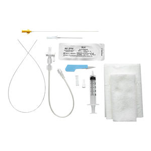 kit medico per posa di catetere