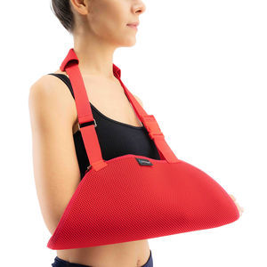 reggibraccio con fascia di sostegno in vita