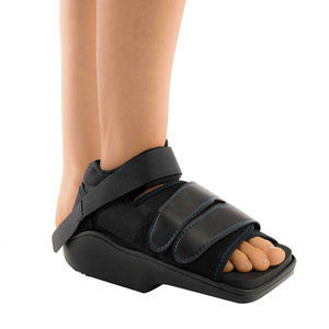 scarpe post-operatorie suola semirigida
