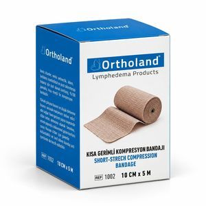 bendaggio in cotone
