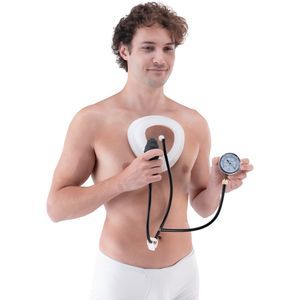 vacuum bell per correzione del pectus excavatum