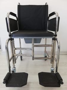 sedia a rotelle manuale