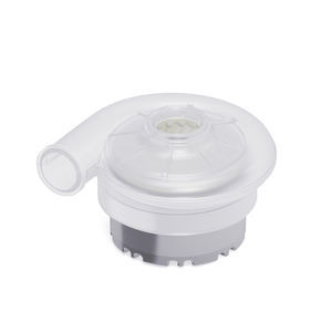 turbina centrifuga per ventilatore in miniatura